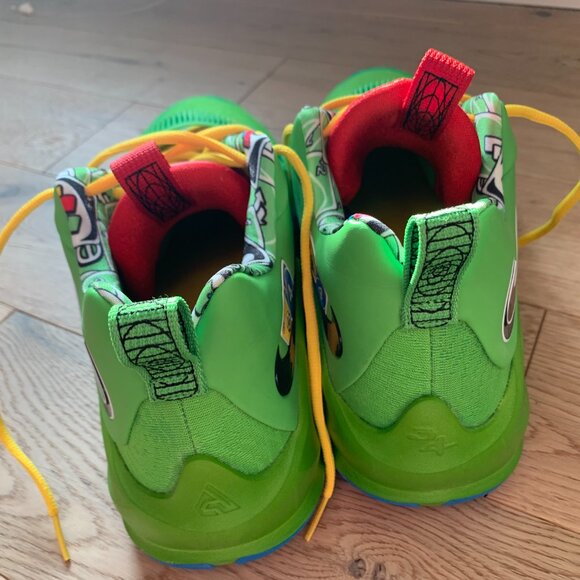Nike Zoom Freak 3 NRG UNO Mens Giannis Basketball Shoes main image 6